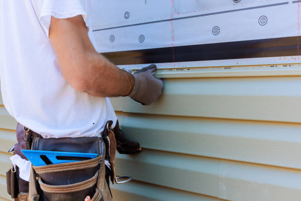 Affordable Siding Repair solutions in Romeoville, IL